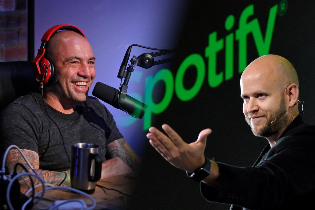 Ngày độc quyền podcast của Spotify đã kết thúc khi chương trình của Joe Rogan mở rộng ra các nền tảng khác